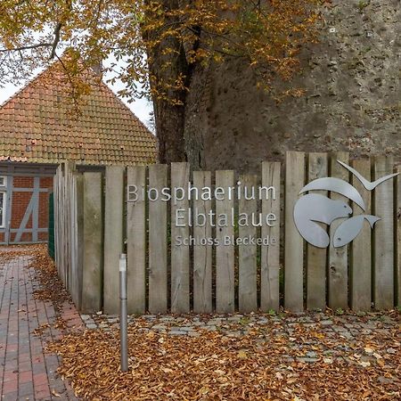 Landhaus Bleckede - App 1 Bleckede Luaran gambar
