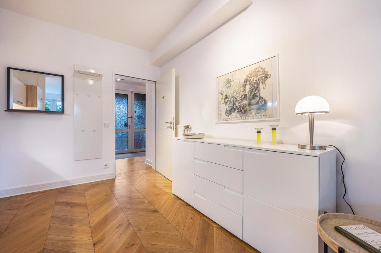 Landhaus Bleckede - App 1 Bleckede Luaran gambar
