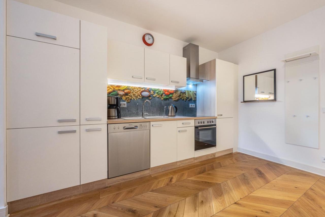 Landhaus Bleckede - App 1 Bleckede Luaran gambar