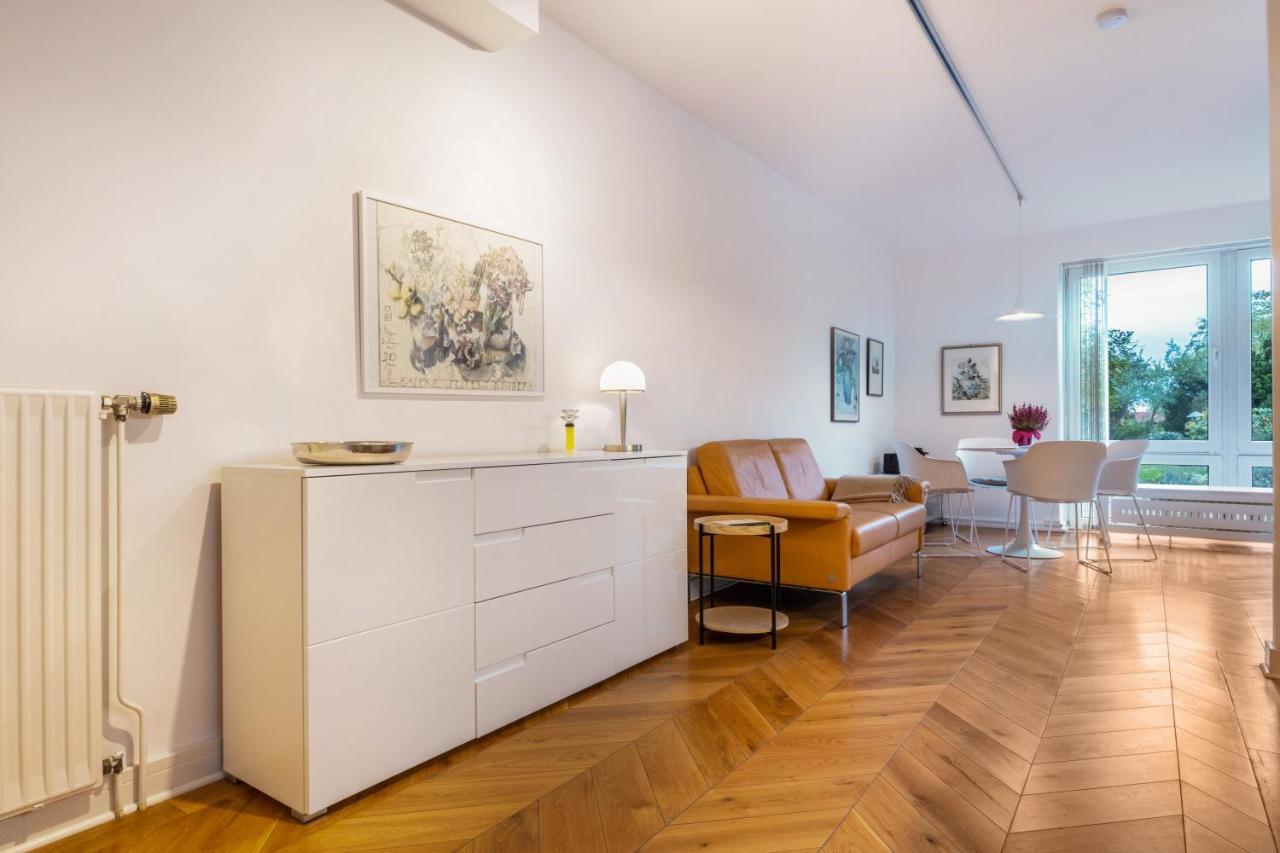 Landhaus Bleckede - App 1 Bleckede Luaran gambar