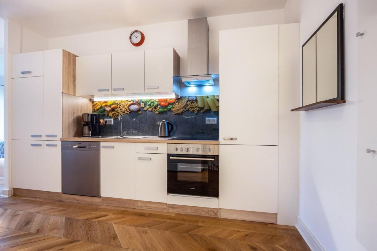 Landhaus Bleckede - App 1 Bleckede Luaran gambar